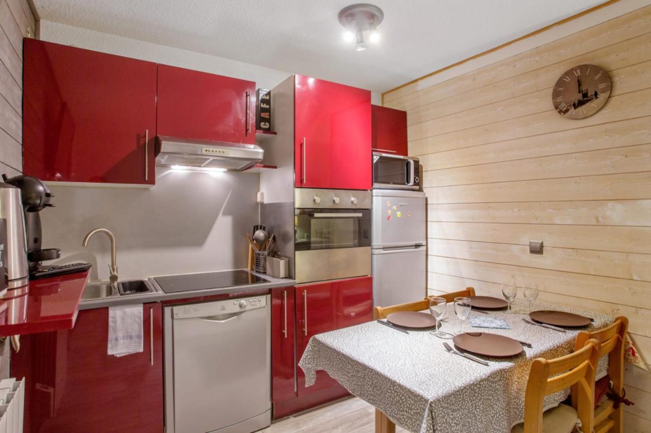 Appartement Des Horizons - Welkeys Huez Exterior foto