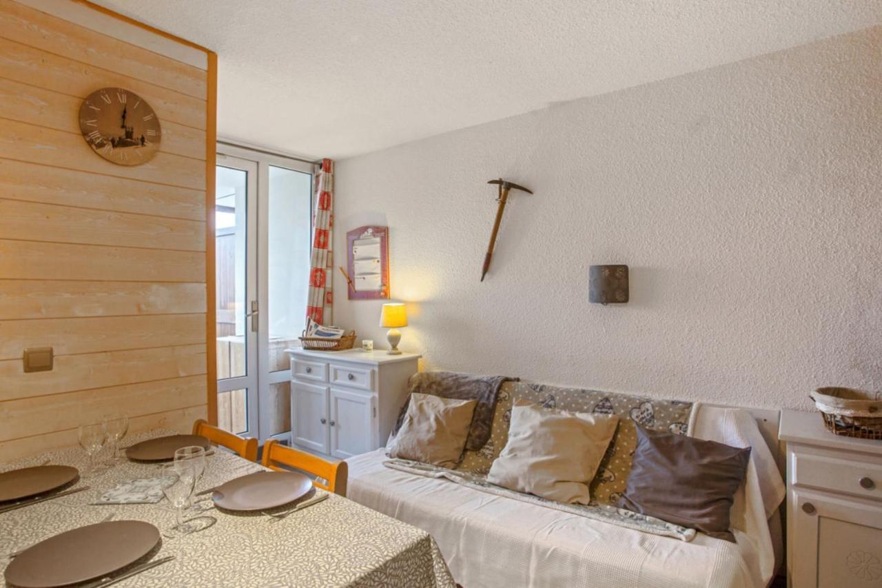 Appartement Des Horizons - Welkeys Huez Exterior foto
