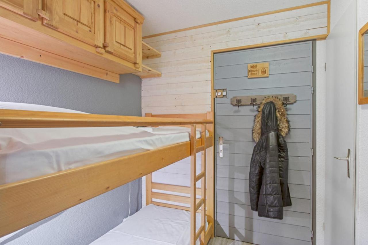 Appartement Des Horizons - Welkeys Huez Exterior foto