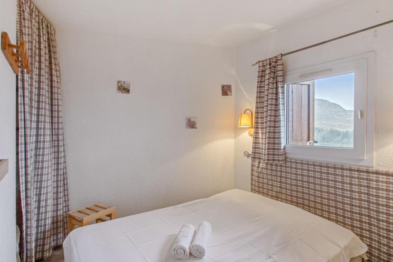 Appartement Des Horizons - Welkeys Huez Exterior foto