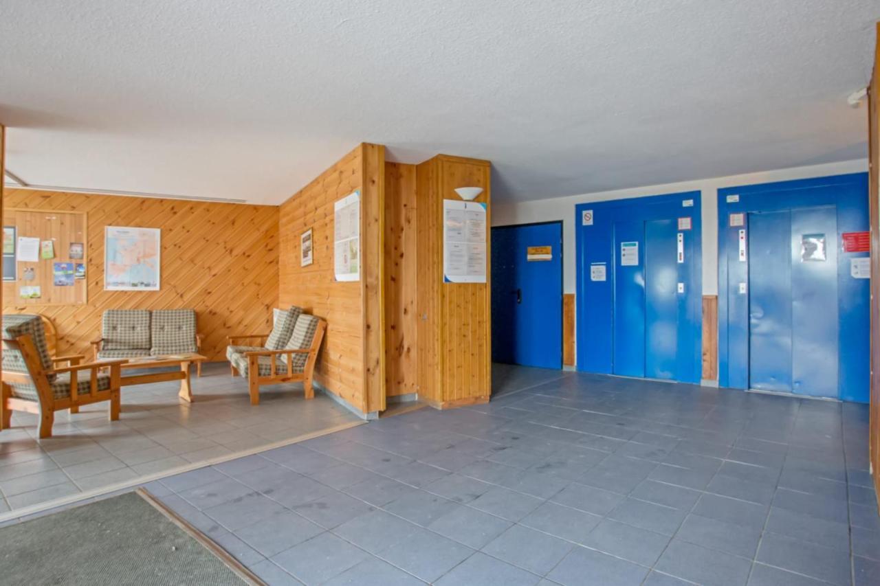 Appartement Des Horizons - Welkeys Huez Exterior foto